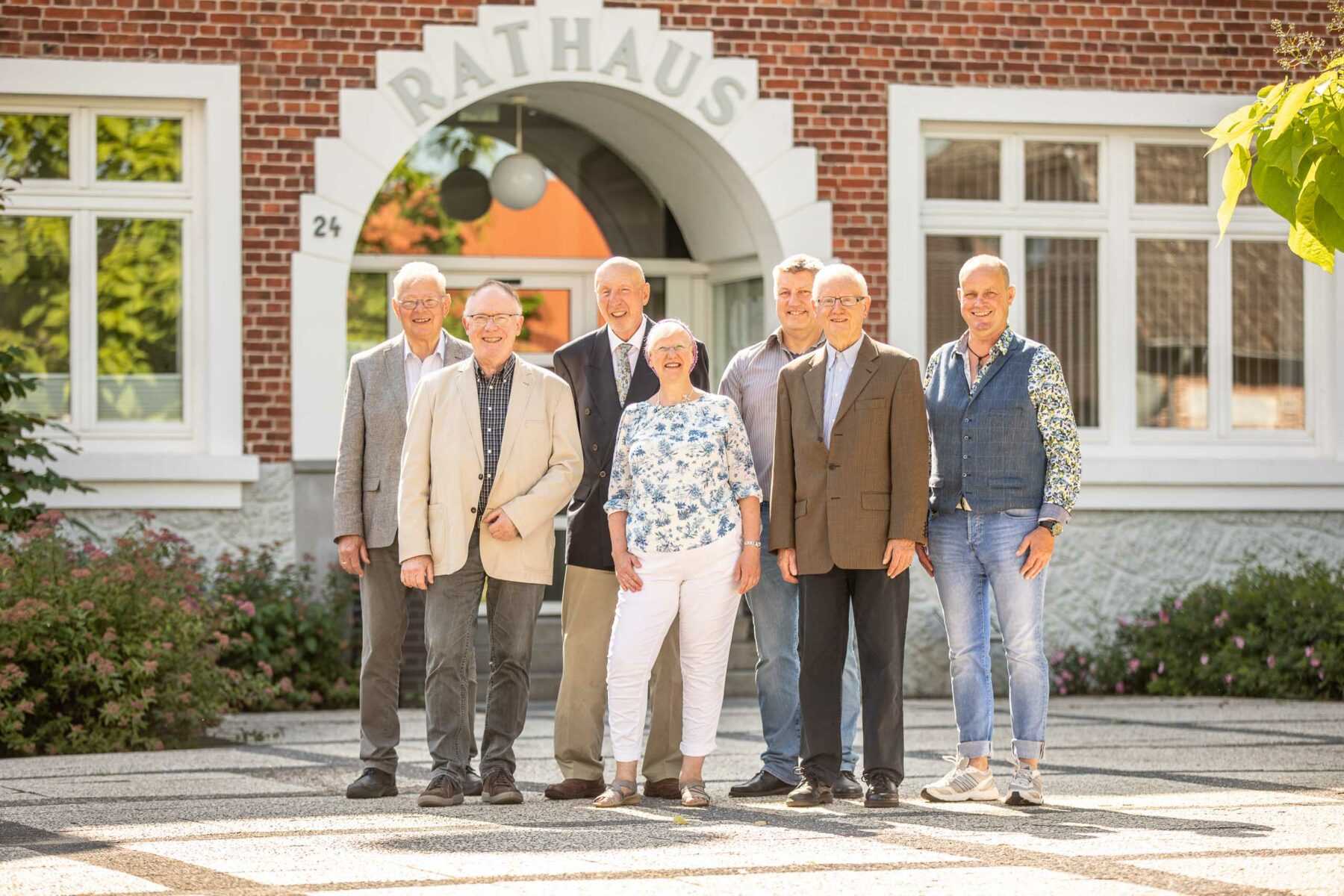 Kandidaten Samtgemeinderat WB1 & Gemeinderat Tostedt